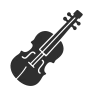 Icono de Violín